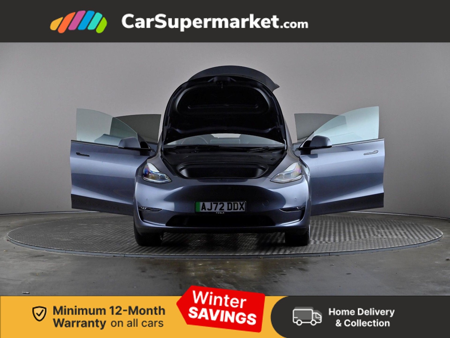 Used Tesla Model Y 2022 for sale - 77172496: Photo 9