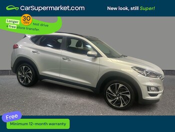 Used Hyundai TUCSON 2019 for sale - 78512706: Photo