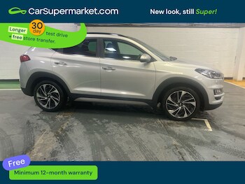 Used Hyundai TUCSON 2019 for sale - 78512706: Photo