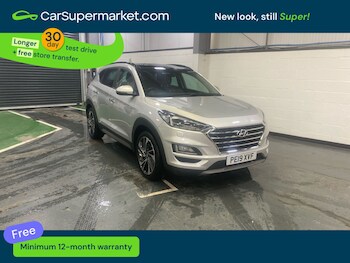 Used Hyundai TUCSON 2019 for sale - 78512706: Photo