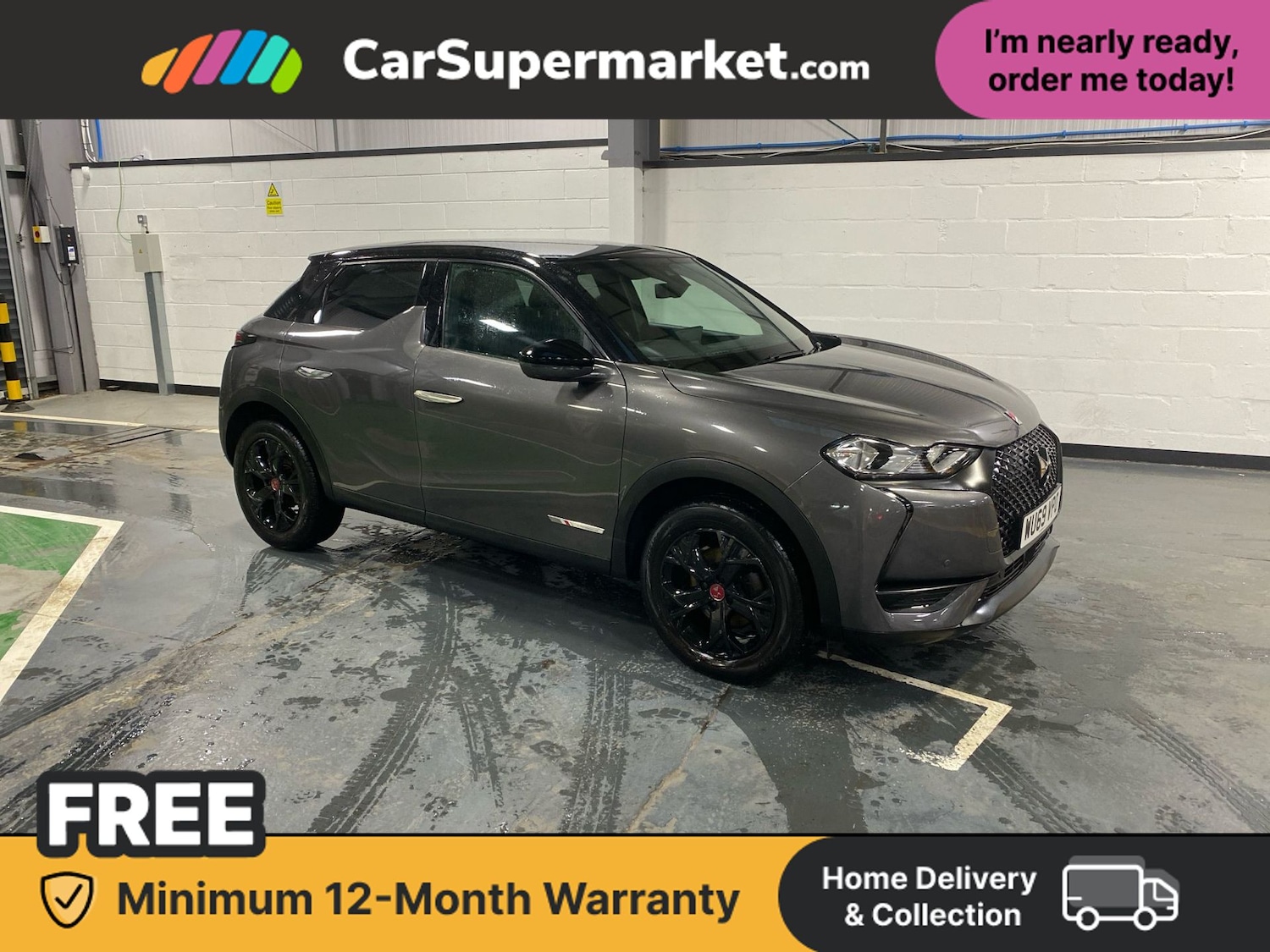 Used DS Automobiles DS 3 2019 for sale - 77407473: Photo 1