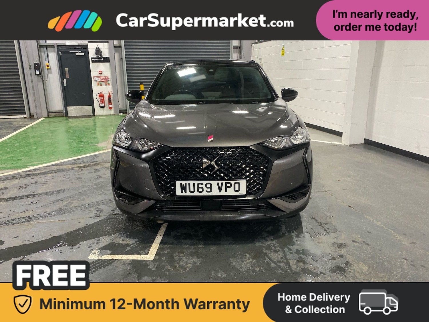 Used DS Automobiles DS 3 2019 for sale - 77407473: Photo 2