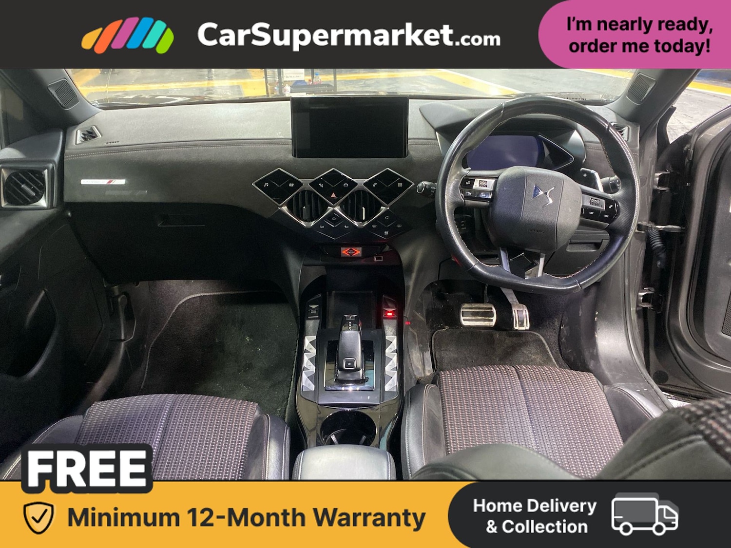 Used DS Automobiles DS 3 2019 for sale - 77407473: Photo 6