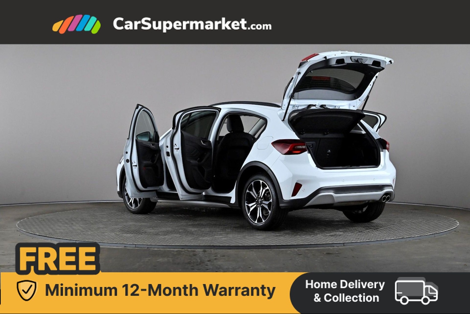 Used Ford Focus 2022 for sale - 76341834: Photo 10