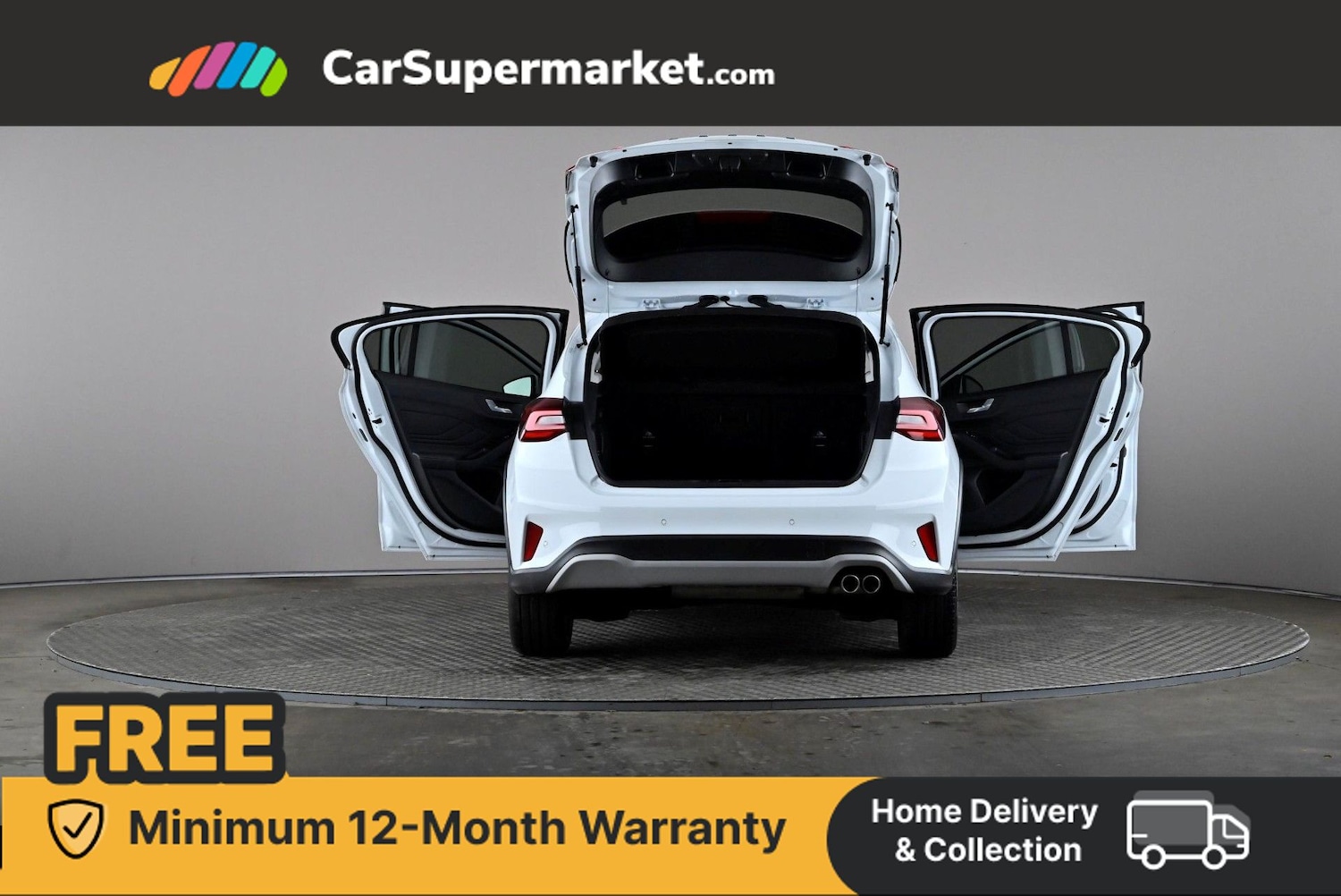 Used Ford Focus 2022 for sale - 76341834: Photo 11