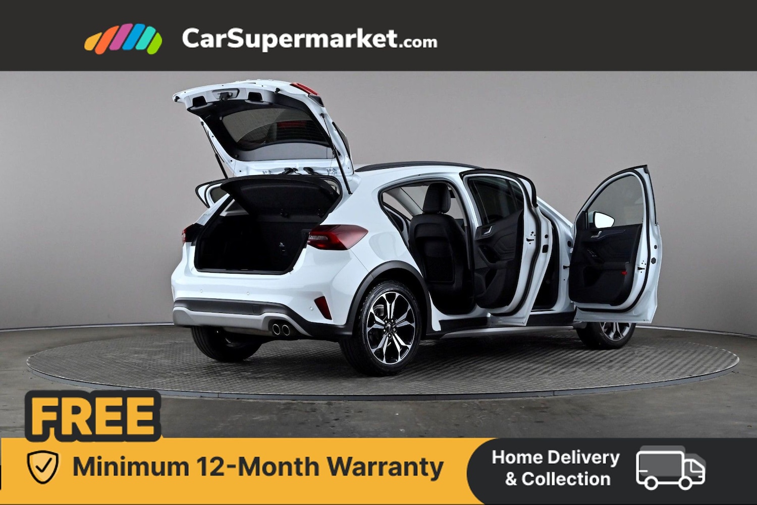Used Ford Focus 2022 for sale - 76341834: Photo 12