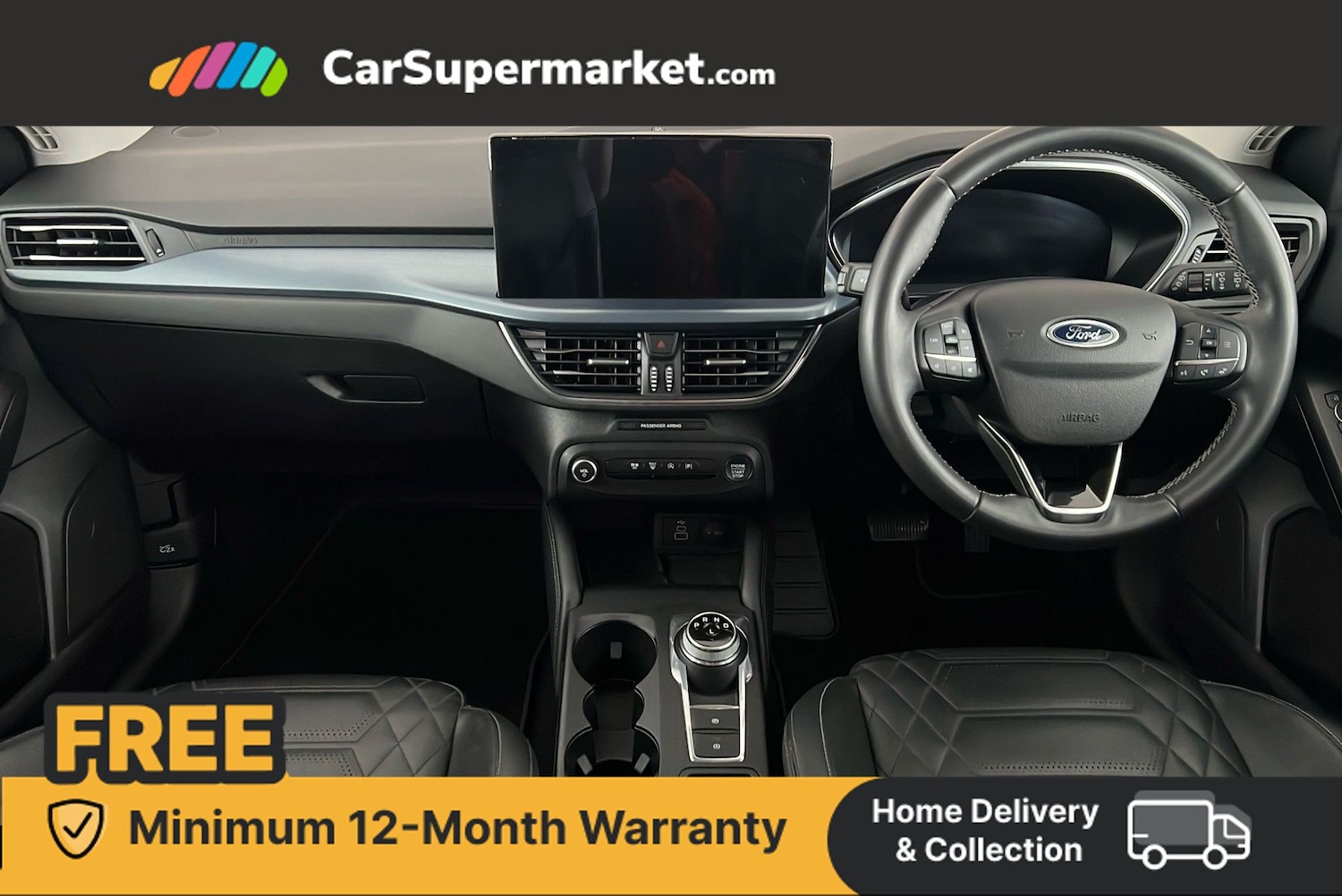 Used Ford Focus 2022 for sale - 76341834: Photo 13