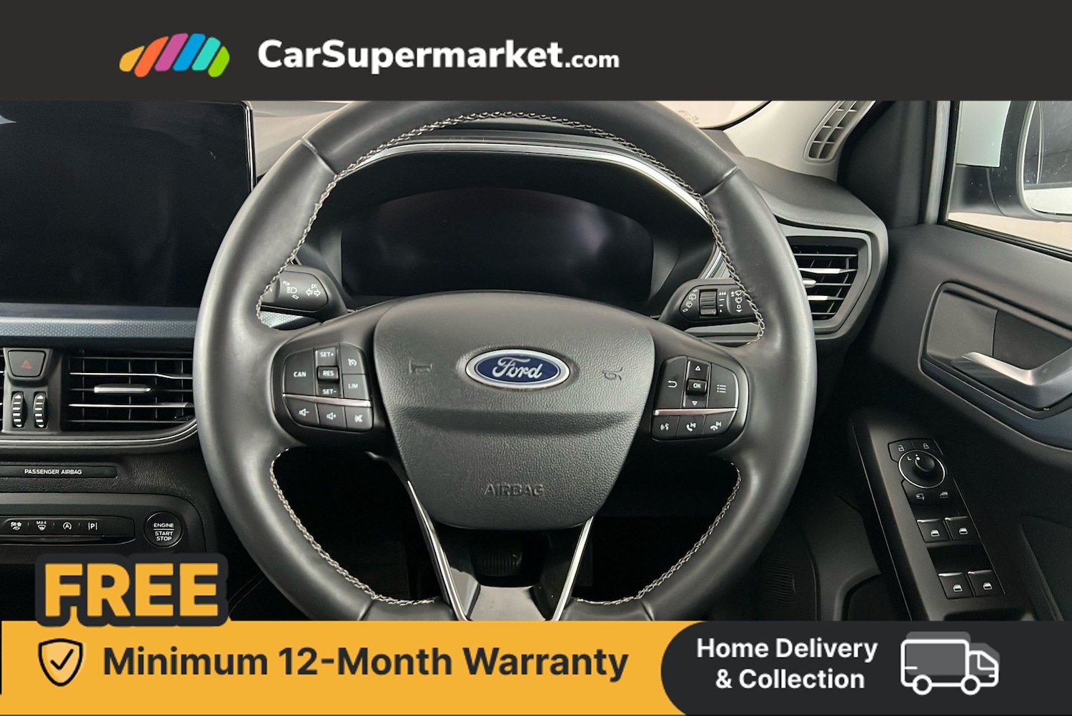 Used Ford Focus 2022 for sale - 76341834: Photo 14