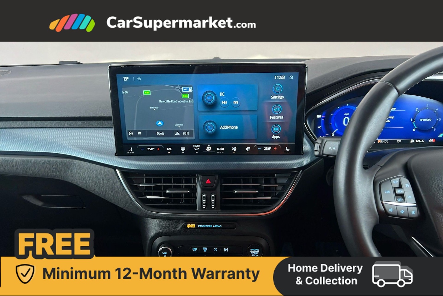 Used Ford Focus 2022 for sale - 76341834: Photo 16