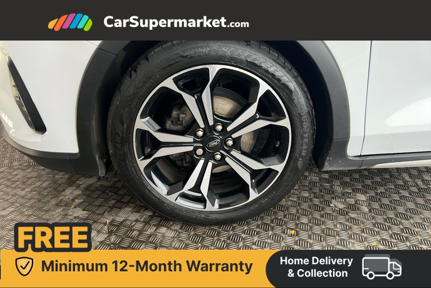Used Ford Focus 2022 for sale - 76341834: Photo 19