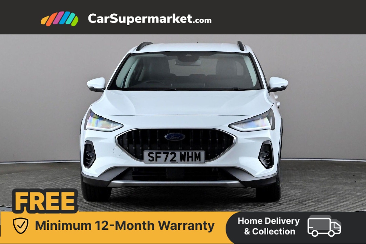 Used Ford Focus 2022 for sale - 76341834: Photo 2