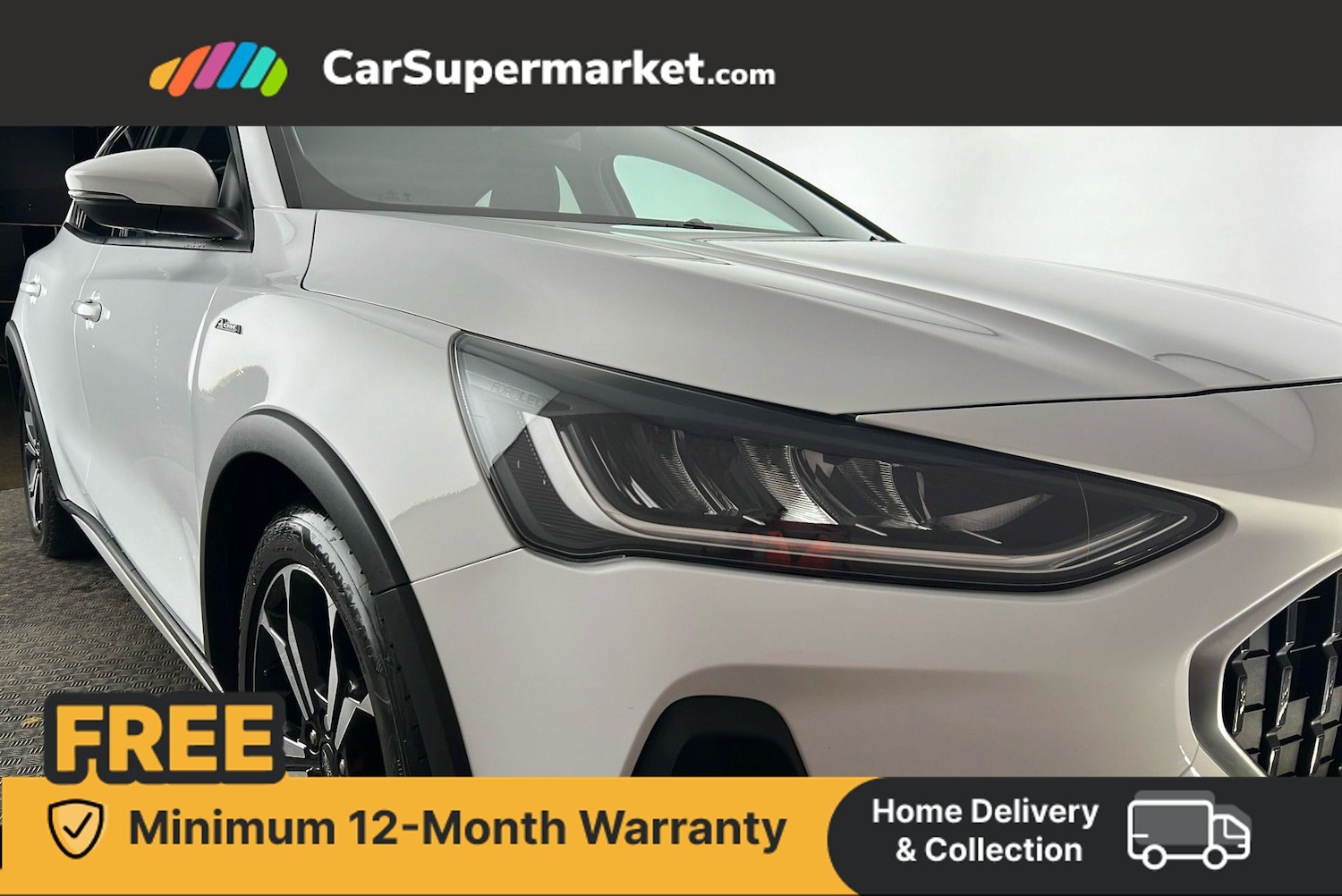 Used Ford Focus 2022 for sale - 76341834: Photo 20
