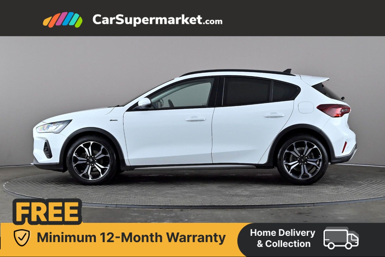 Used Ford Focus 2022 for sale - 76341834: Photo 3