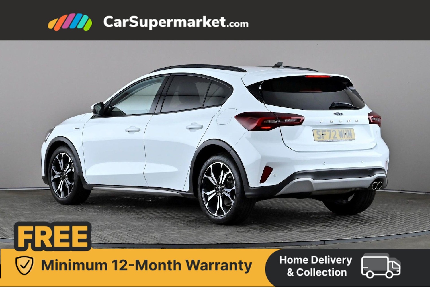 Used Ford Focus 2022 for sale - 76341834: Photo 4