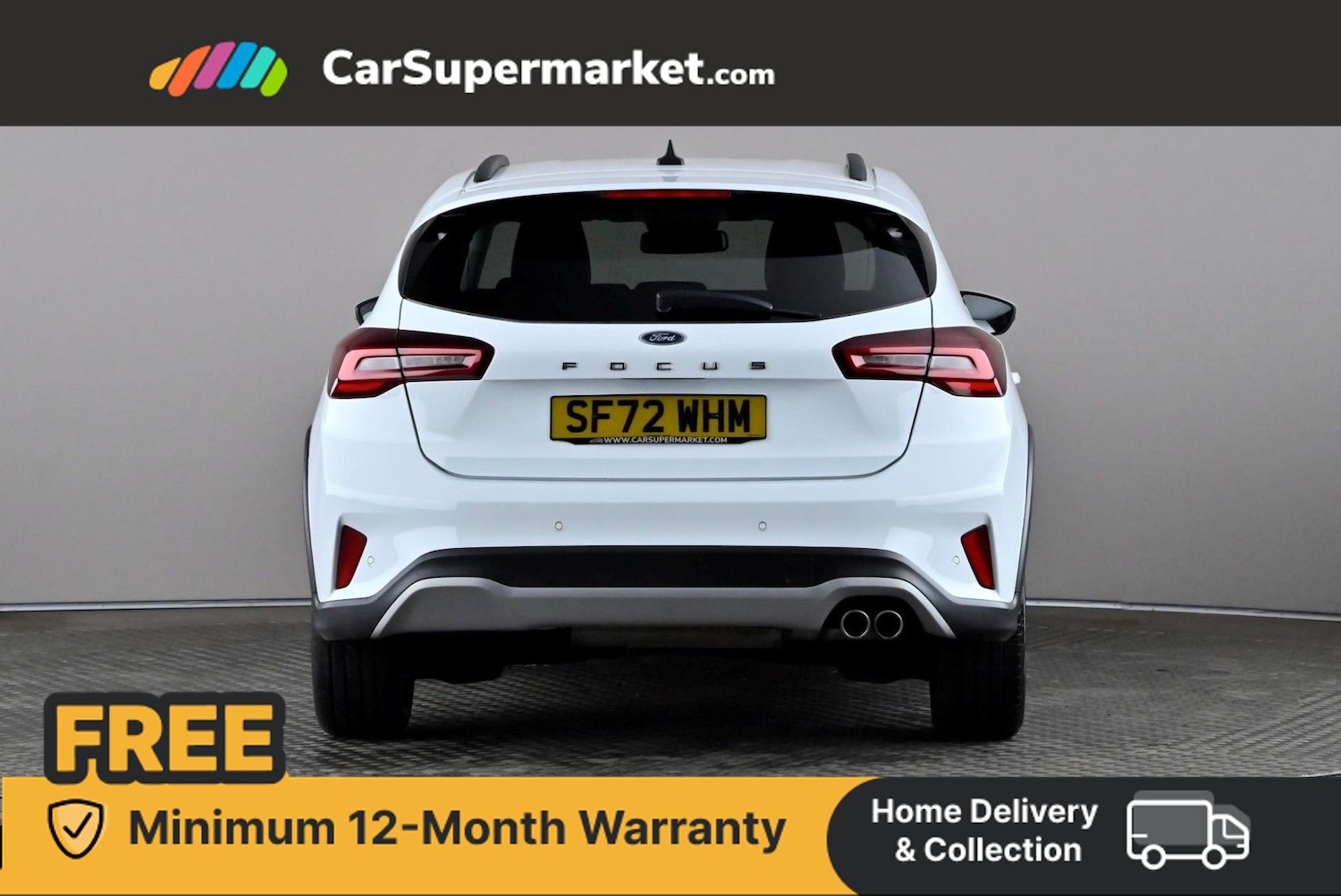 Used Ford Focus 2022 for sale - 76341834: Photo 5