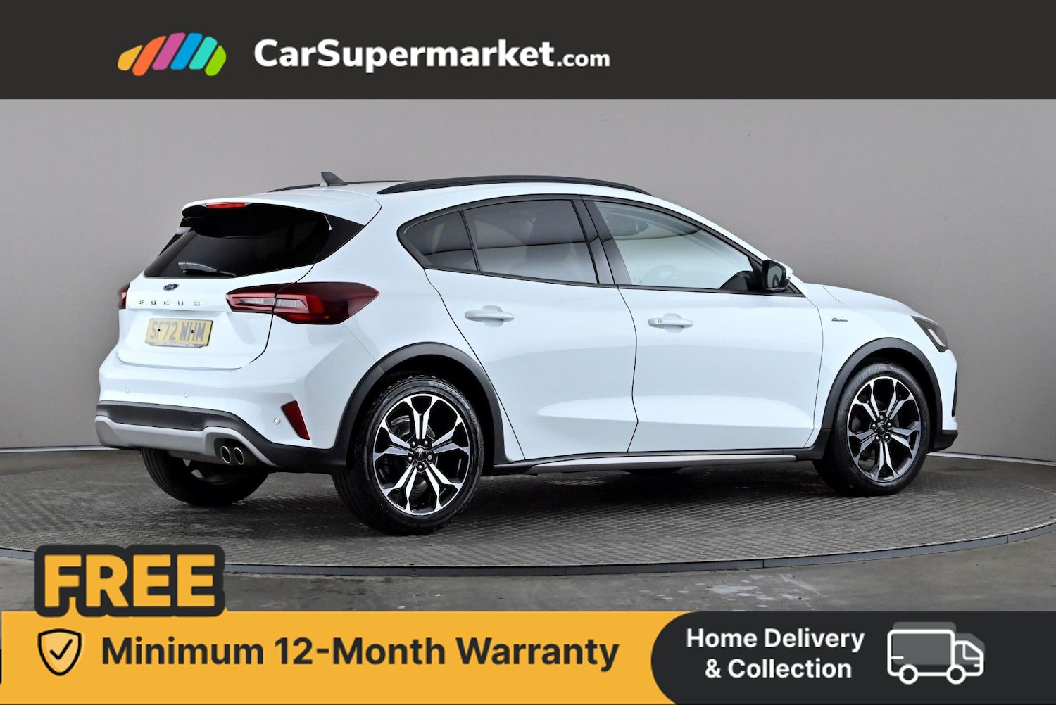 Used Ford Focus 2022 for sale - 76341834: Photo 6