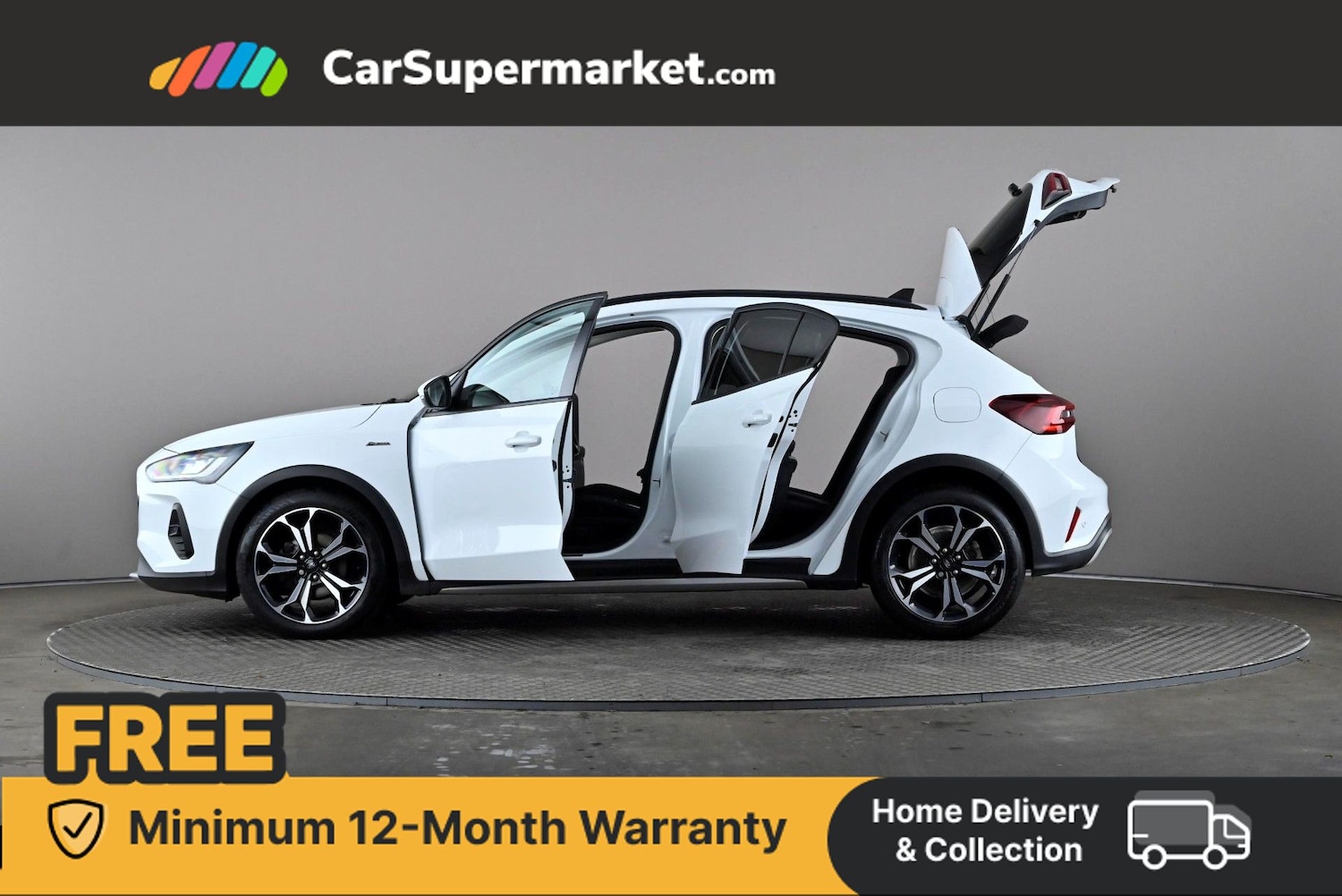 Used Ford Focus 2022 for sale - 76341834: Photo 9