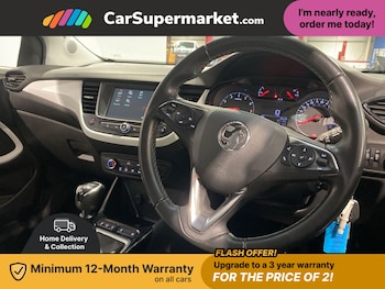 Used Vauxhall Crossland X 2020 for sale - 76789562: Photo