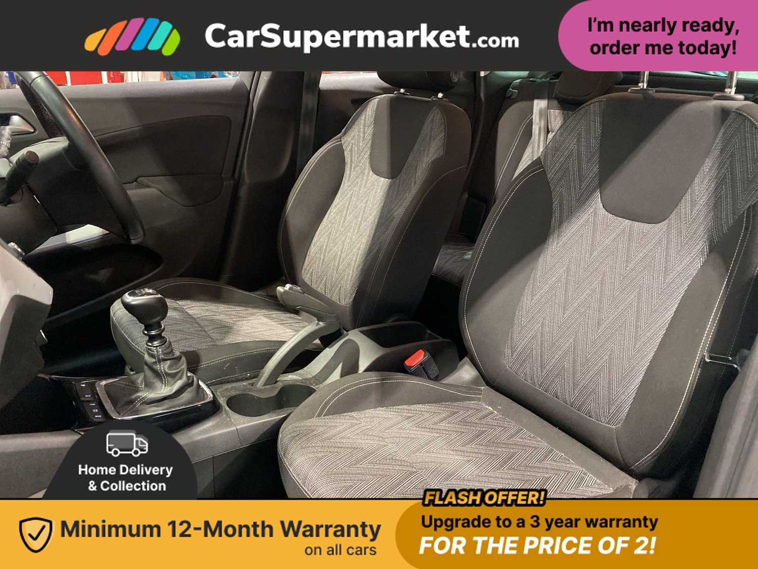 Used Vauxhall Crossland X 2020 for sale - 76789562: Photo 7