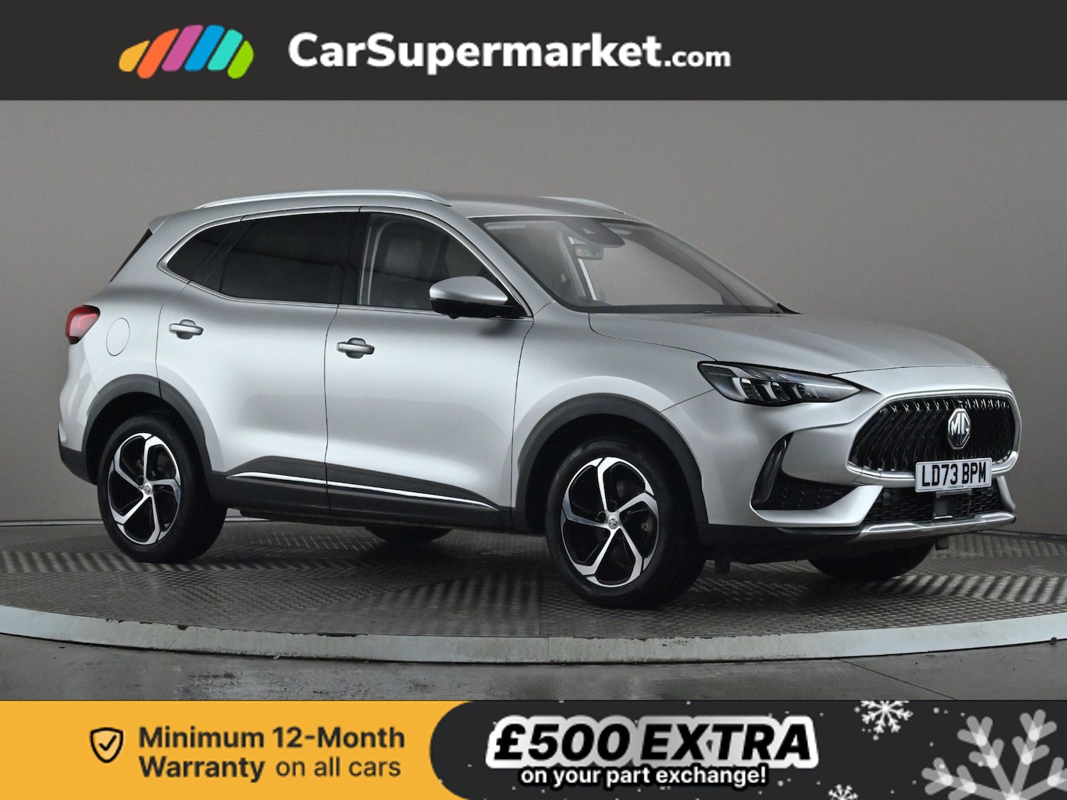 Used MG MG HS 2023 for sale - 76961482: Photo 1