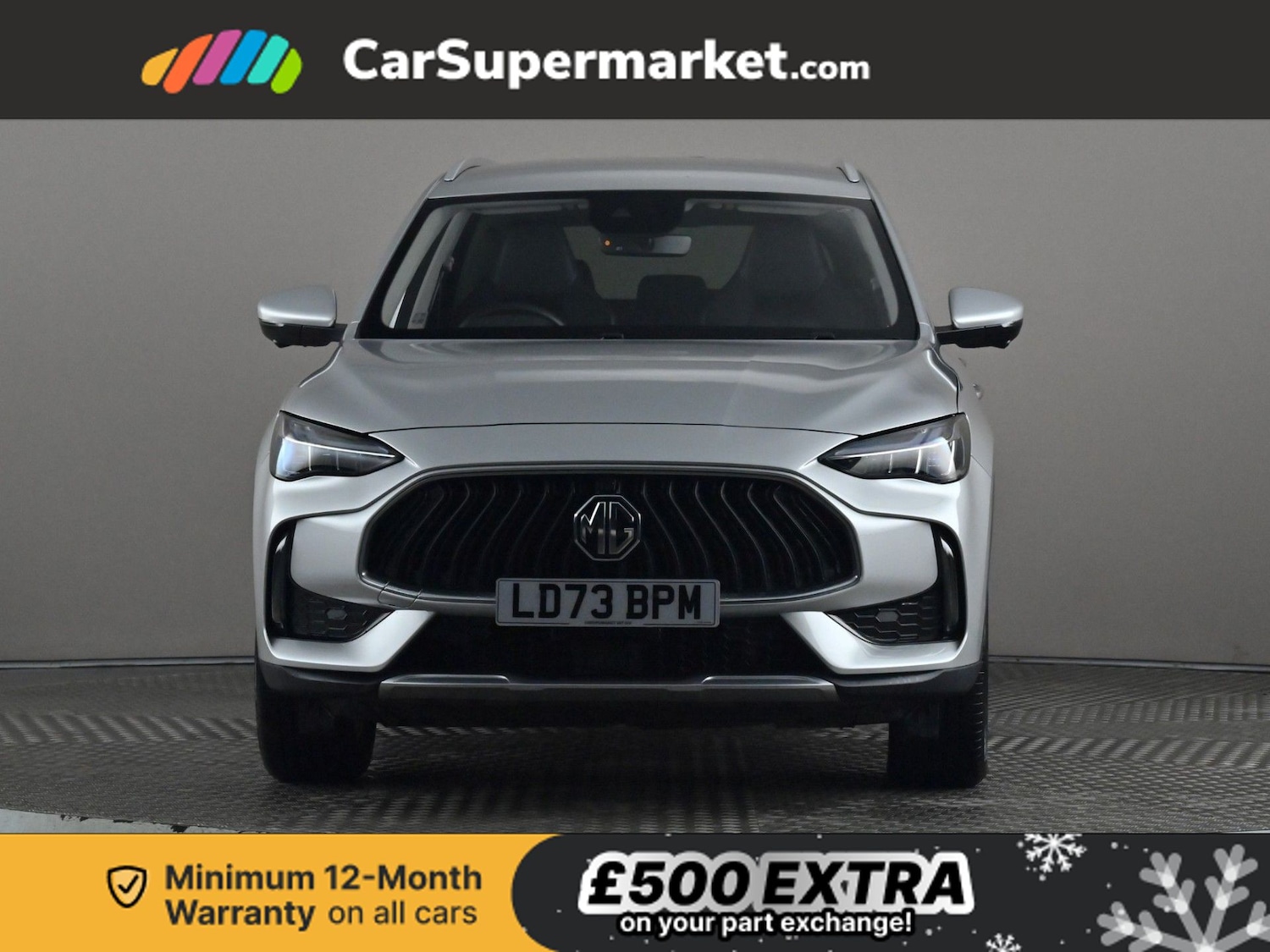 Used MG MG HS 2023 for sale - 76961482: Photo 2