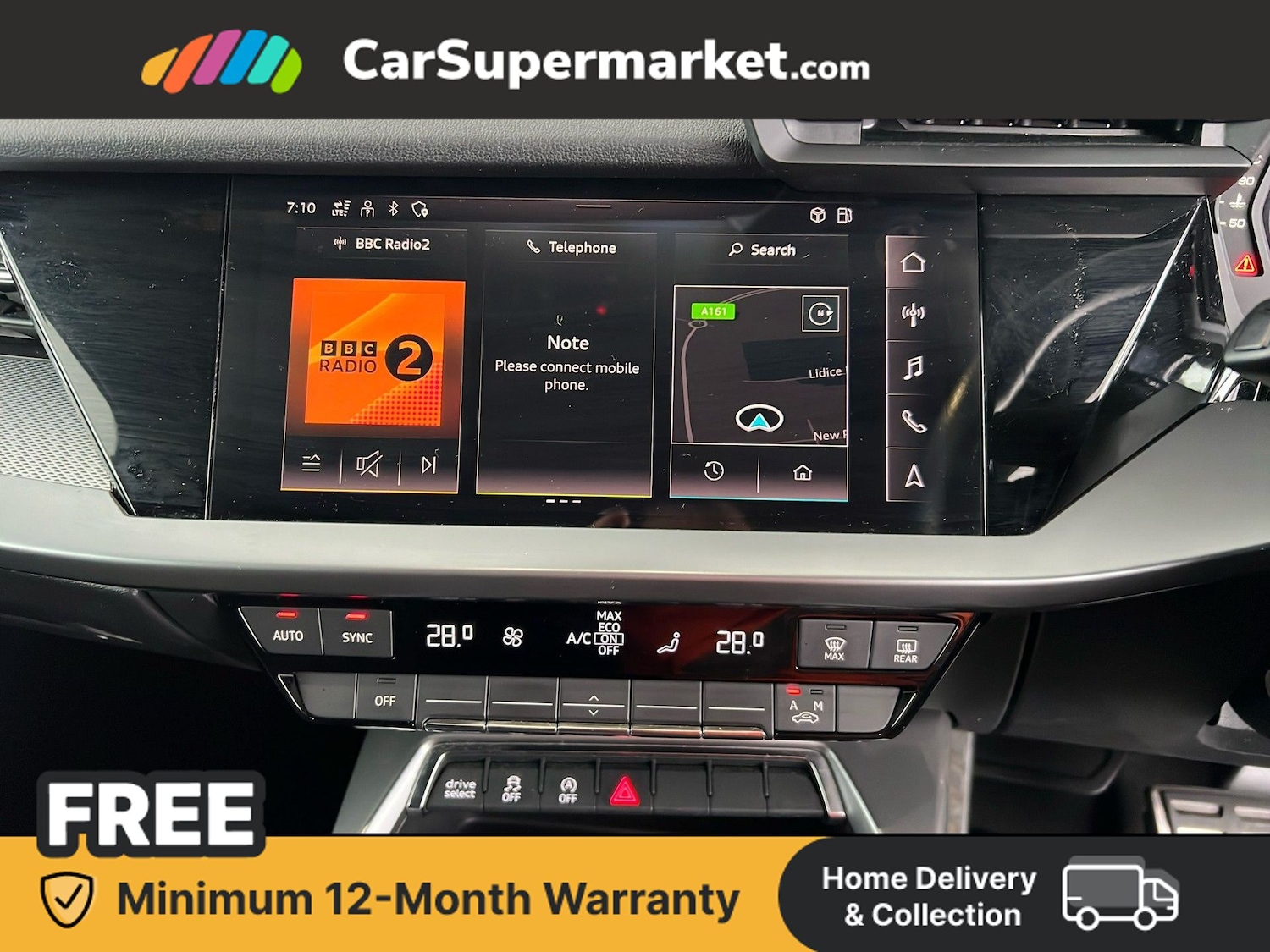 Used Audi A3 2022 for sale - 77350644: Photo 16