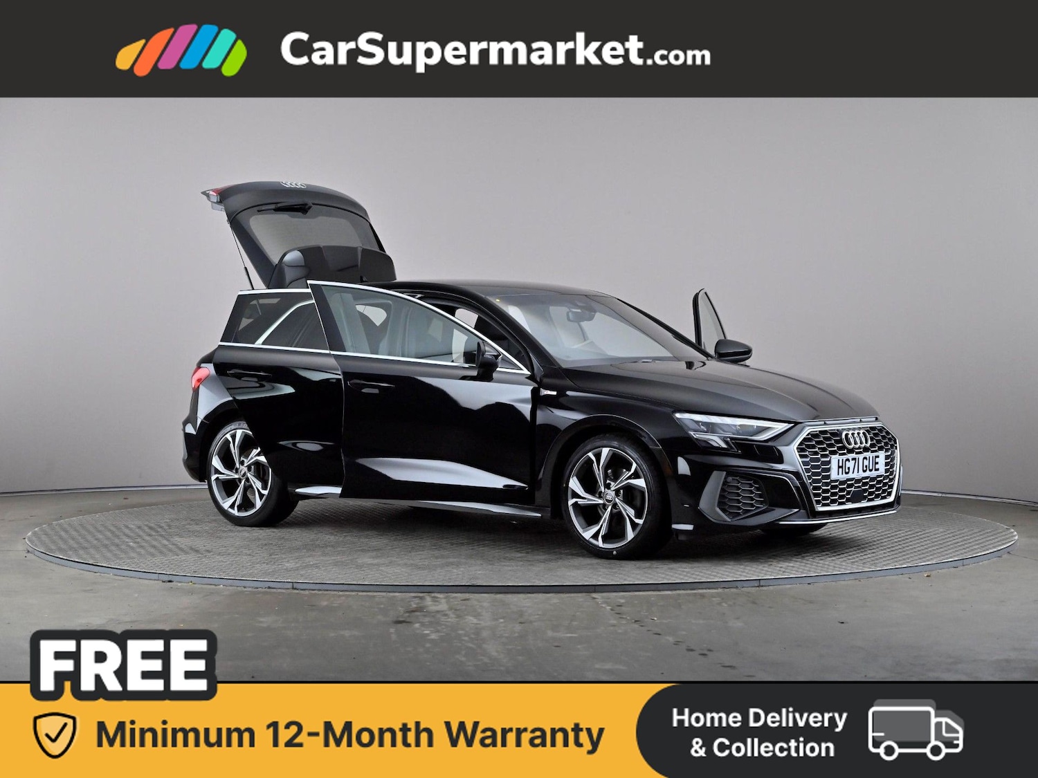 Used Audi A3 2022 for sale - 77350644: Photo 7