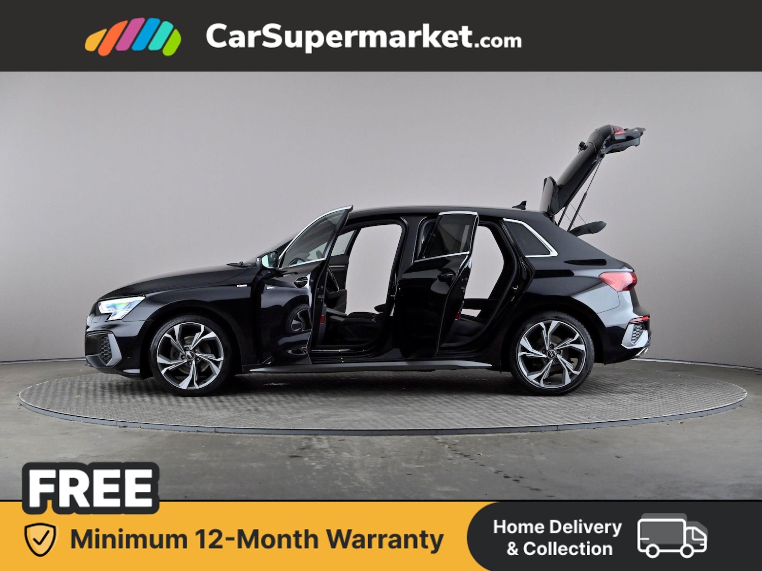 Used Audi A3 2022 for sale - 77350644: Photo 9