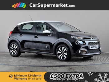 Citroen C3 feature image
