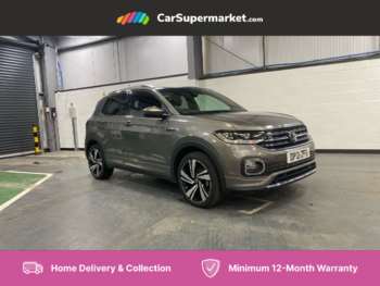 2021 - 1.0 TSI 110 R-Line 5-Door