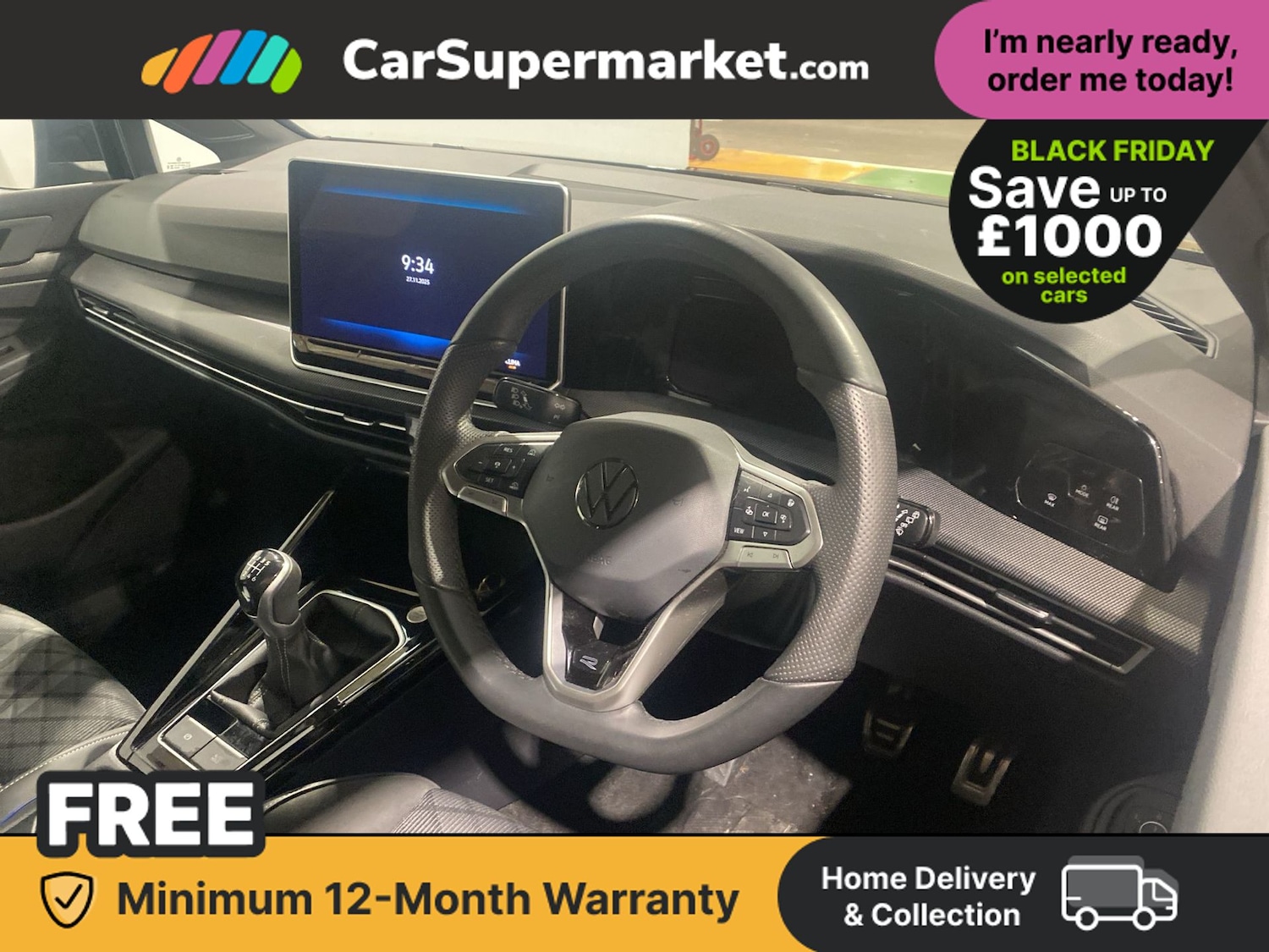 Used Volkswagen Golf 2025 for sale - 76723807: Photo 2