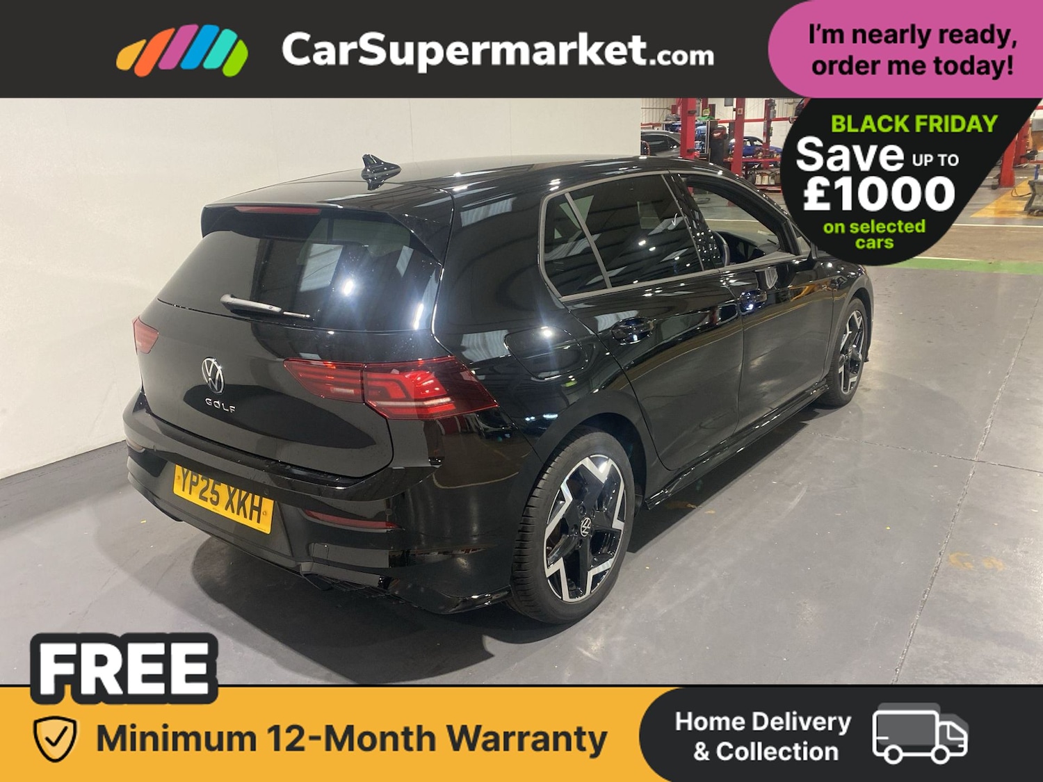 Used Volkswagen Golf 2025 for sale - 76723807: Photo 5