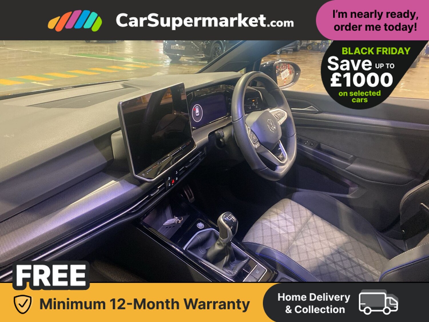 Used Volkswagen Golf 2025 for sale - 76723807: Photo 7