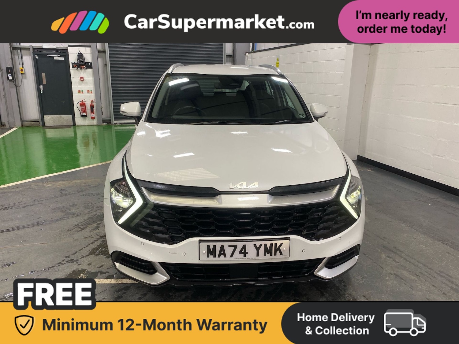 Used Kia Sportage 2024 for sale - 77849266: Photo 2