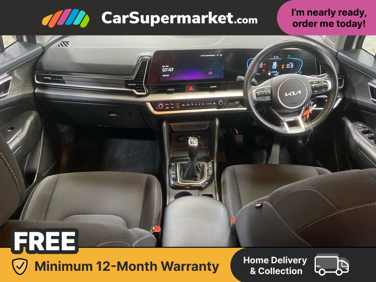 Used Kia Sportage 2024 for sale - 77849266: Photo 6