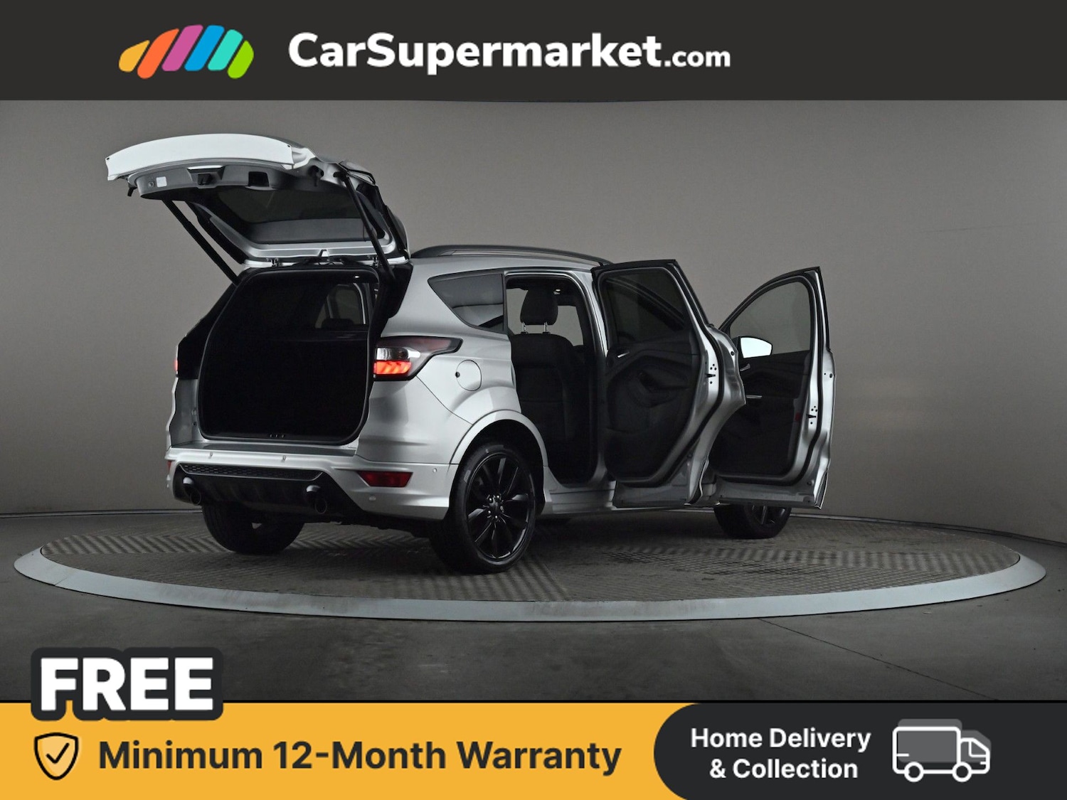 Used Ford Kuga 2017 for sale - 77747671: Photo 12