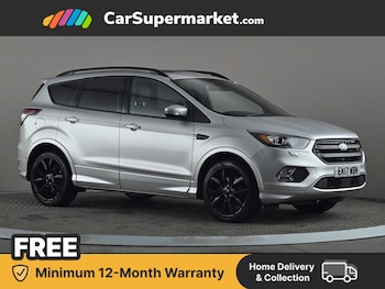 Used Ford Kuga 2017 for sale - 77747671: Photo