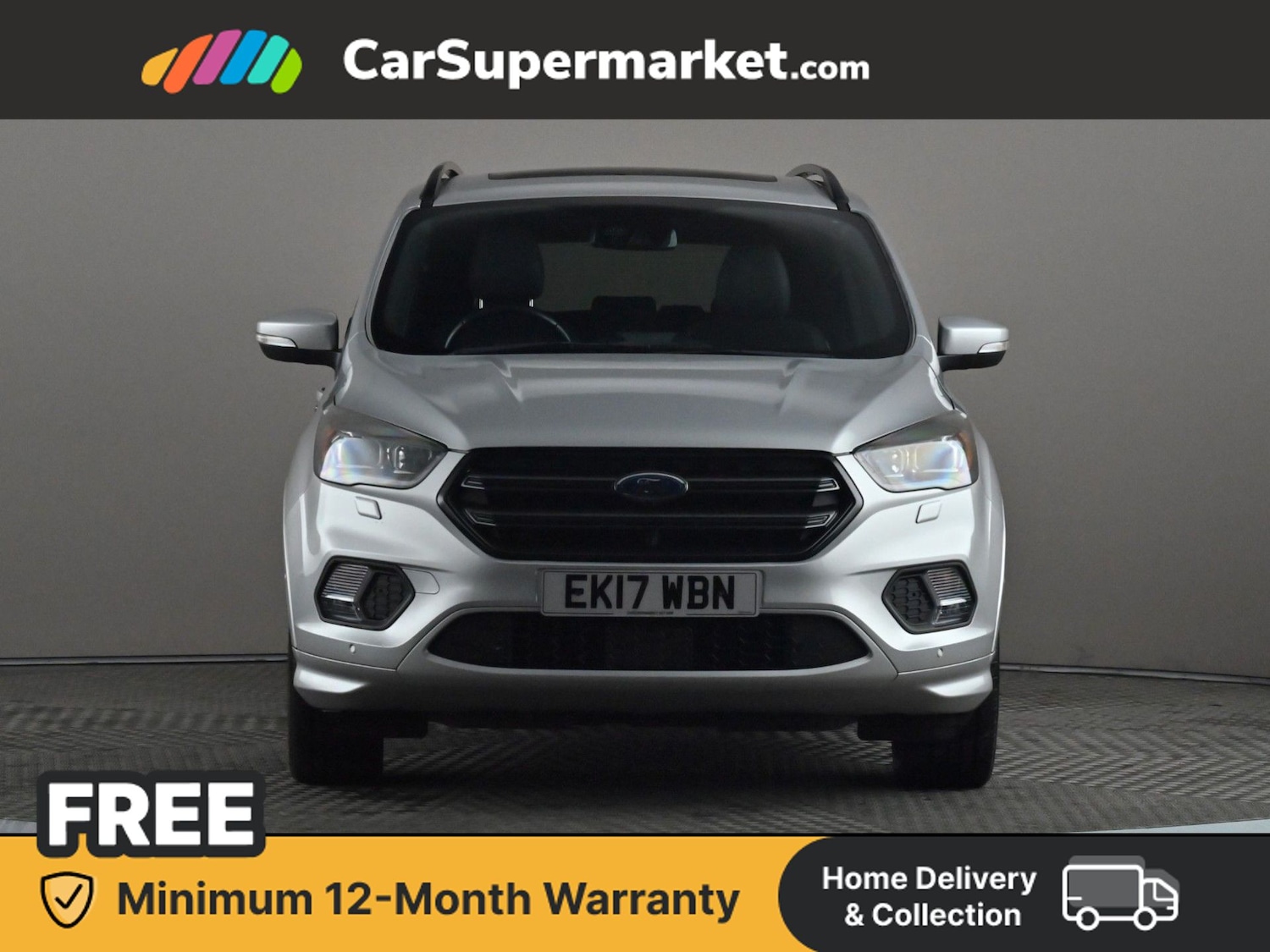 Used Ford Kuga 2017 for sale - 77747671: Photo 2