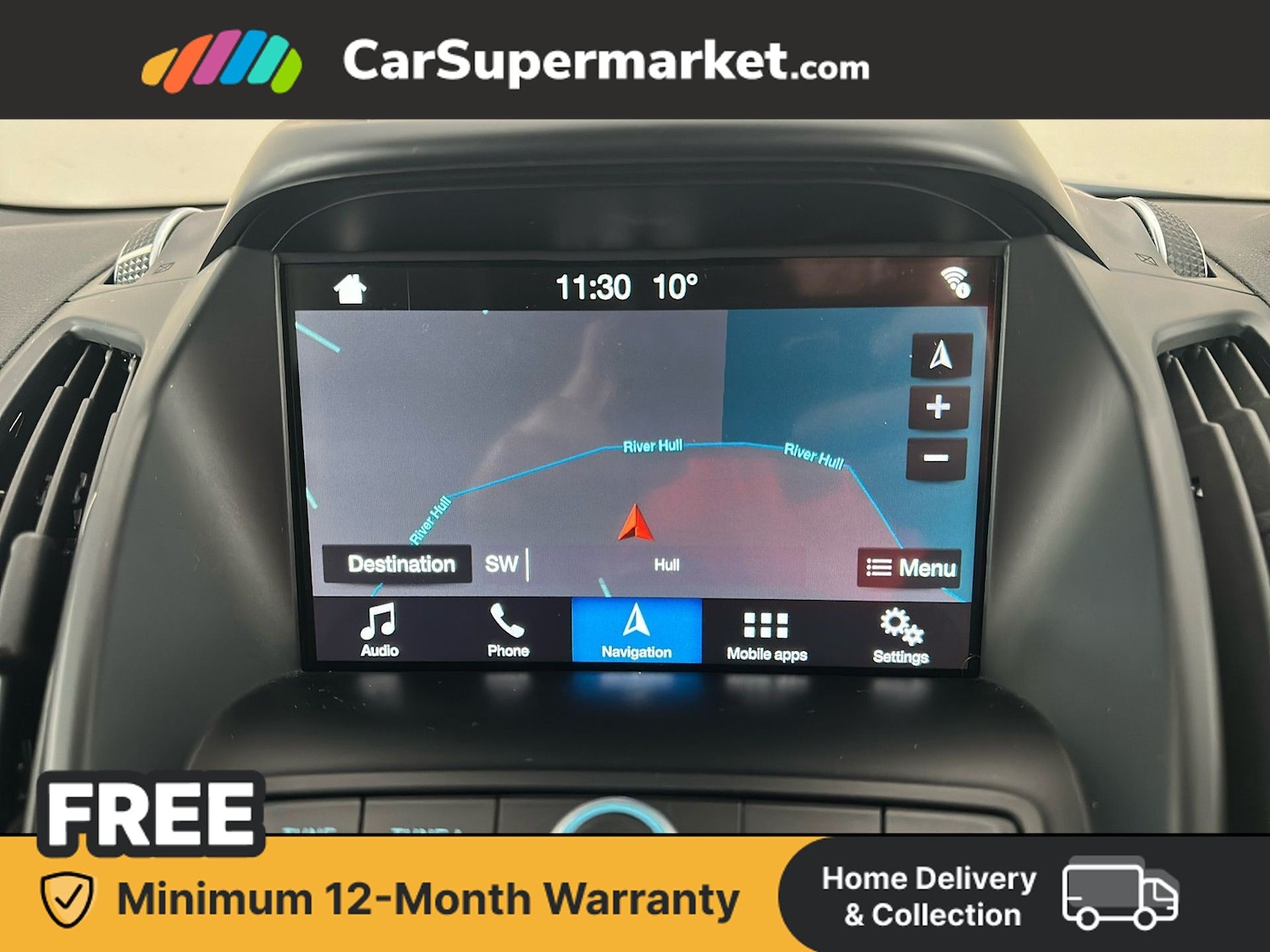 Used Ford Kuga 2017 for sale - 77747671: Photo 25