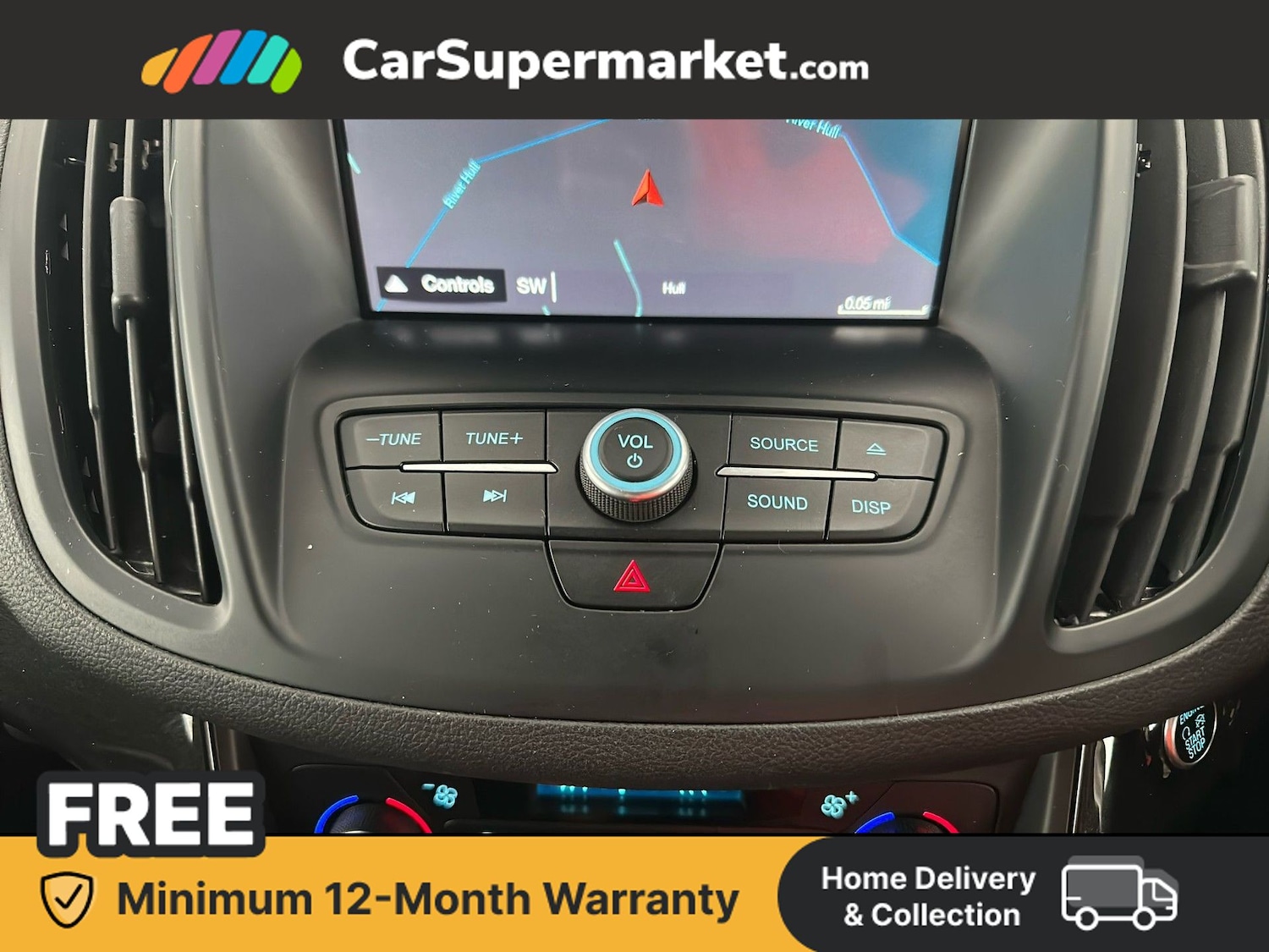 Used Ford Kuga 2017 for sale - 77747671: Photo 27