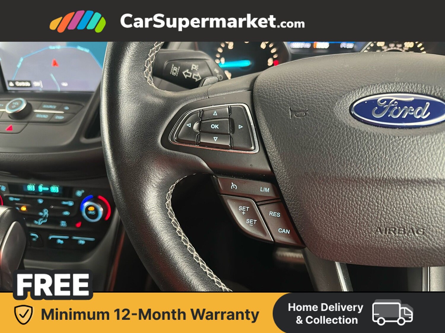 Used Ford Kuga 2017 for sale - 77747671: Photo 30