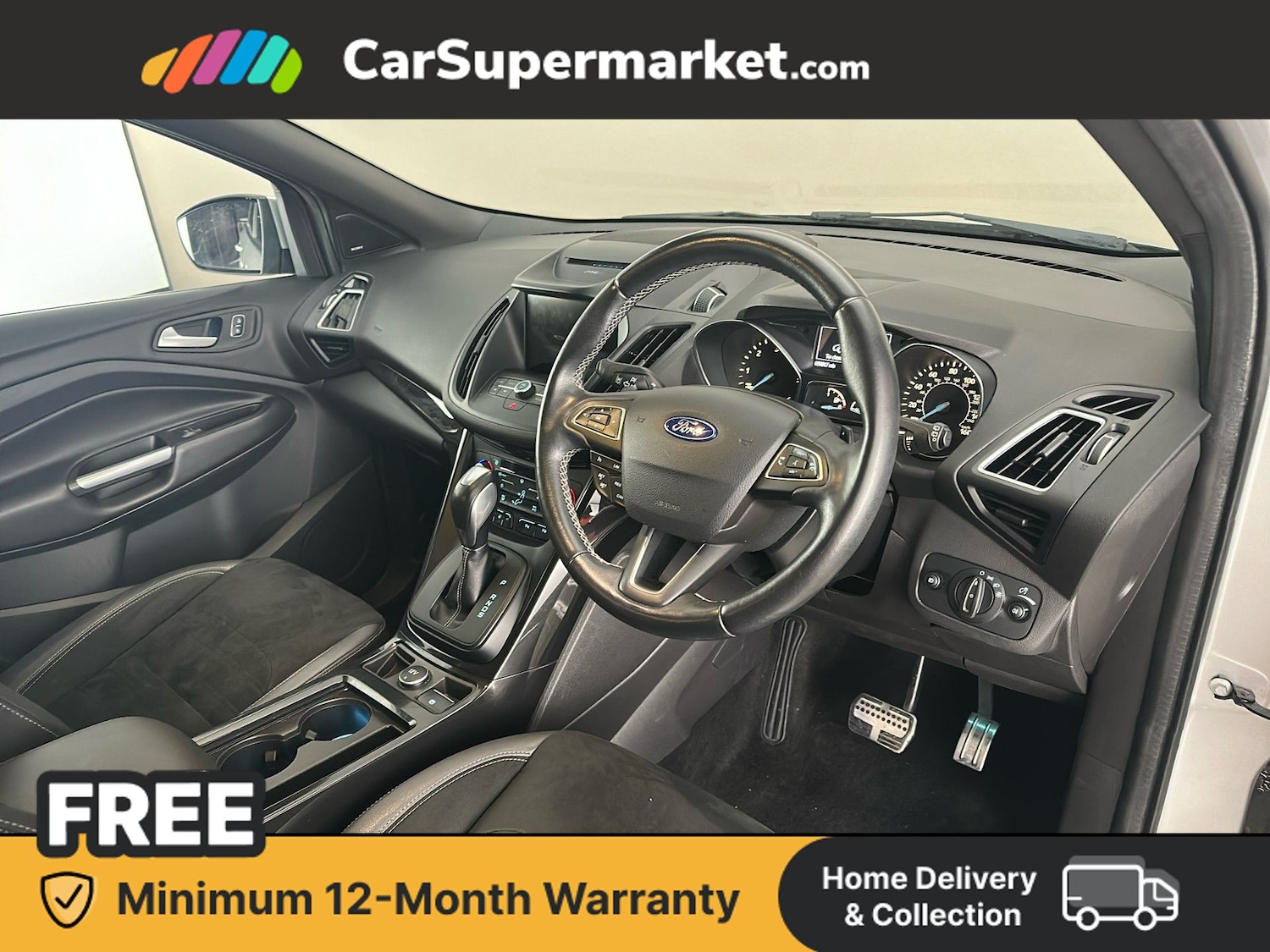 Used Ford Kuga 2017 for sale - 77747671: Photo 35