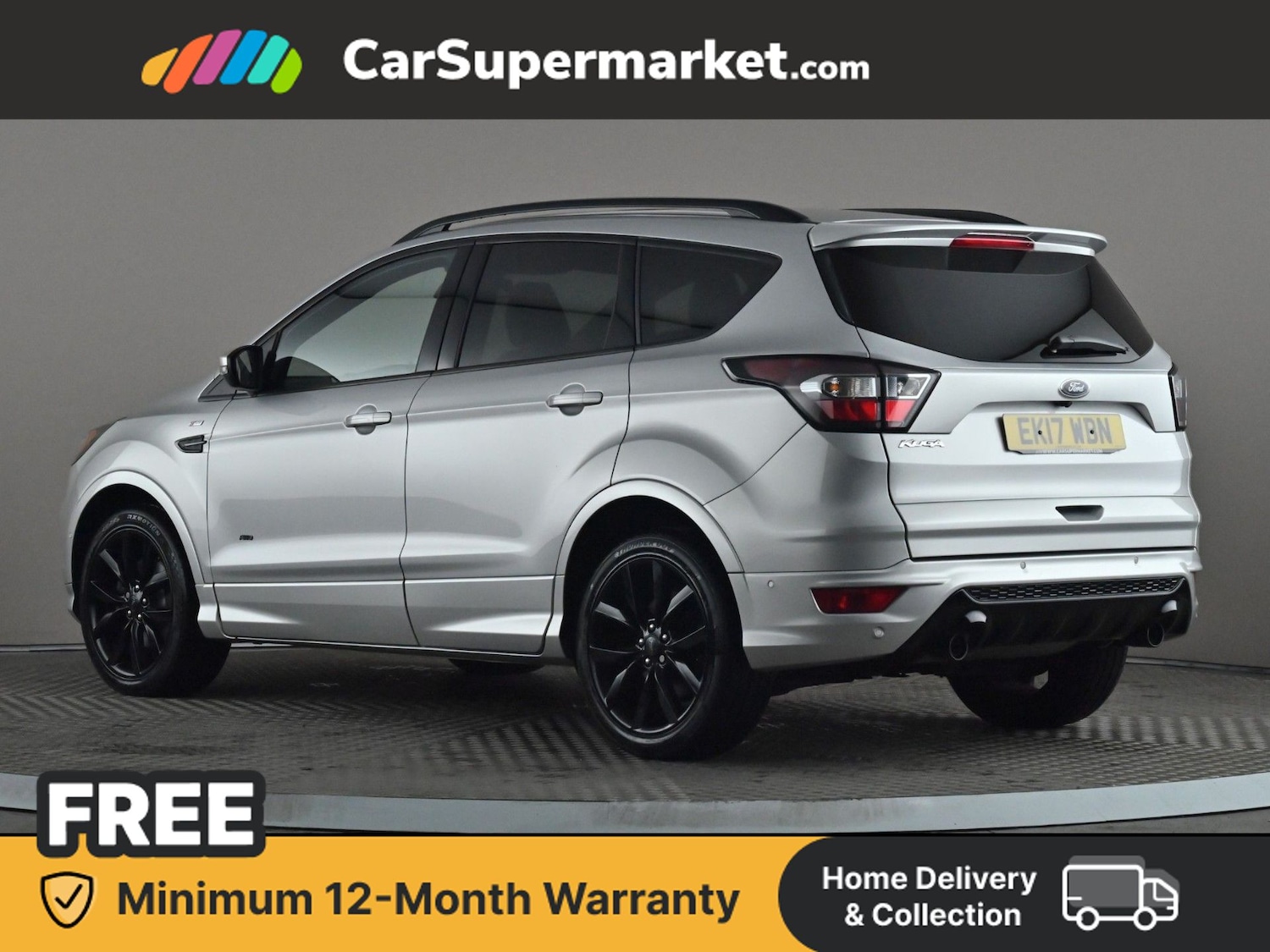 Used Ford Kuga 2017 for sale - 77747671: Photo 4