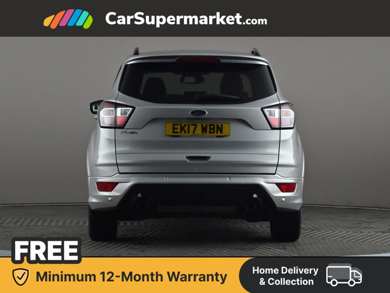 Used Ford Kuga 2017 for sale - 77747671: Photo 5