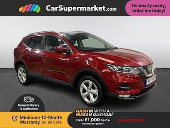 Used Nissan Qashqai 2017 for sale - 77747770: Photo