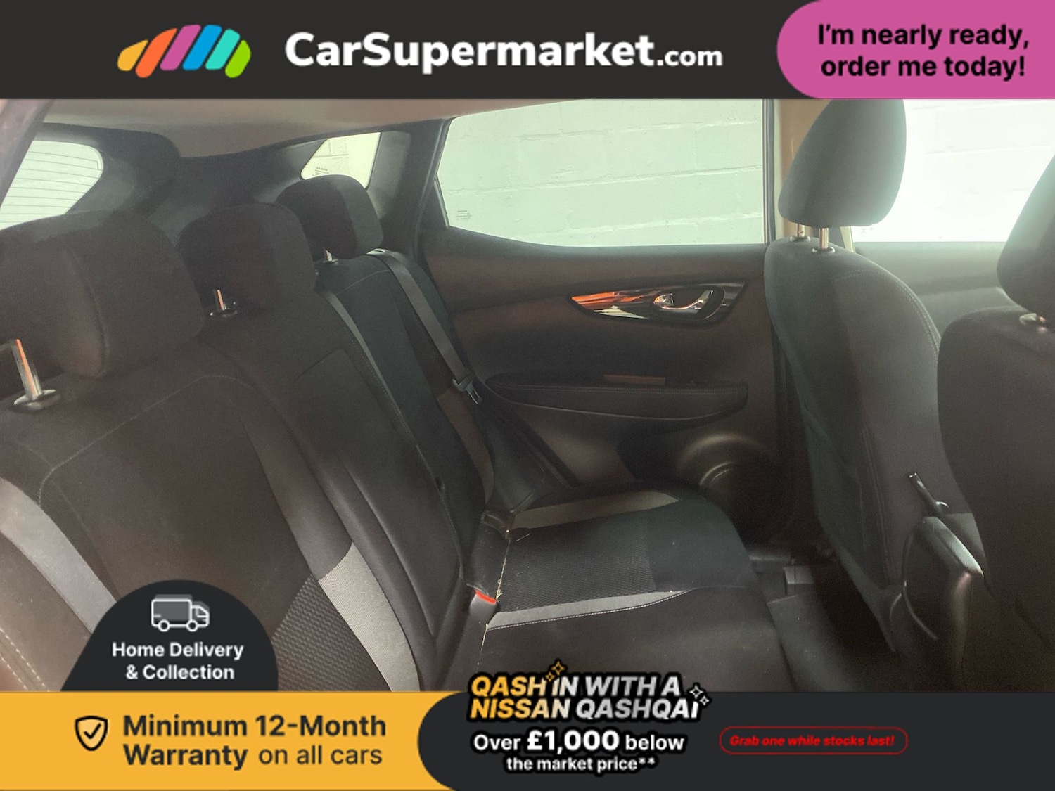 Used Nissan Qashqai 2017 for sale - 77747770: Photo 5