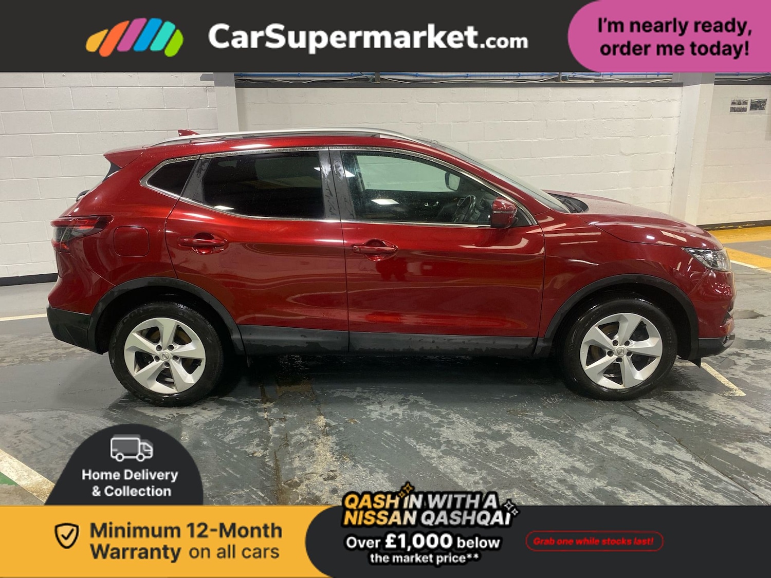 Used Nissan Qashqai 2017 for sale - 77747770: Photo 7