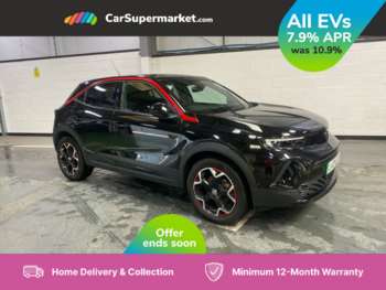 2021 - 100kW SRi Nav Premium 50kWh Auto 5-Door