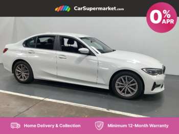 2021 - 330e SE Pro Step Auto 4-Door