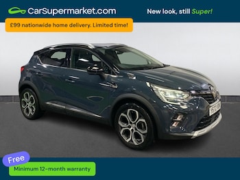 Used Renault Captur 2023 for sale - 78316680: Photo